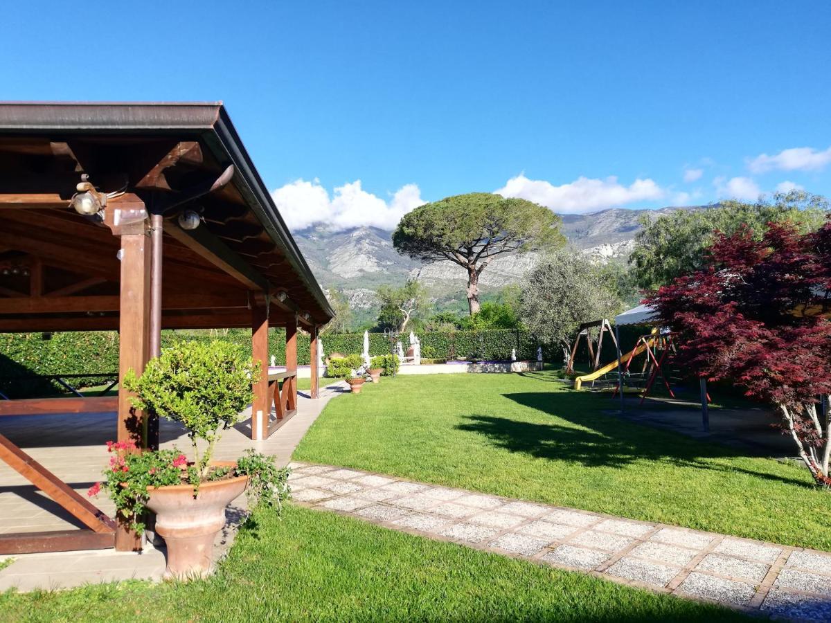 Saturnia Garden B&B Spigno Saturnia Buitenkant foto