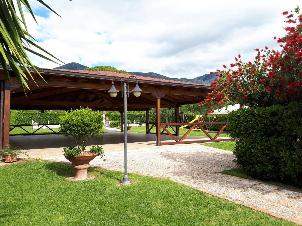 Saturnia Garden B&B Spigno Saturnia Buitenkant foto